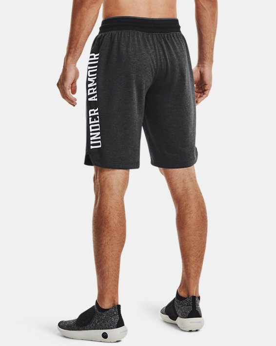 Men's UA RECOVER™ Shorts, Black, pdpMainDesktop image number 1